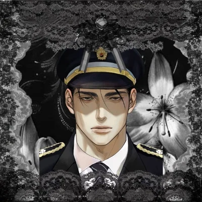 𑣲Hudson-Military Officer-Your Husband ۶ৎ