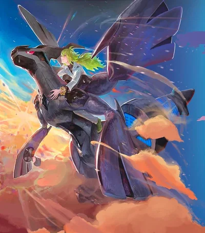 N and Zekrom 