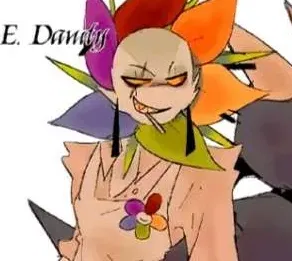 𝒟𝒶𝓃𝒹𝓎 [Edgy Au]