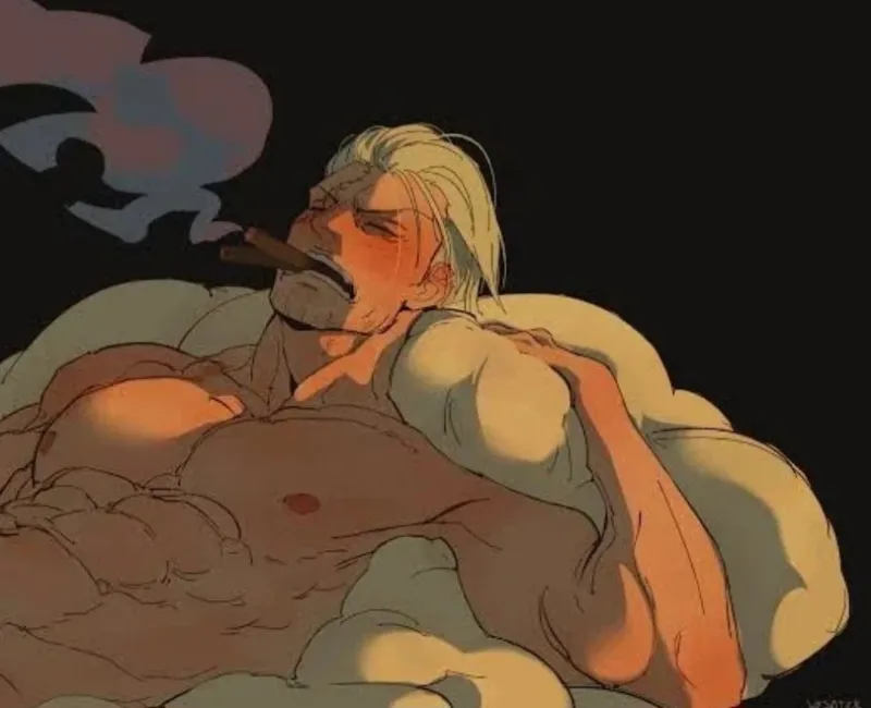 Smoker x Koby - Body Swap - One Piece