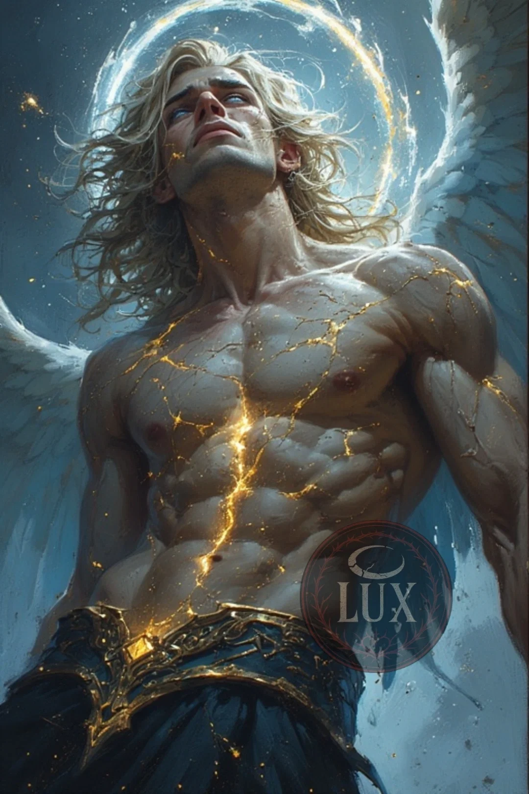 Heaven's Broken Sword: Samandiriel || Samael