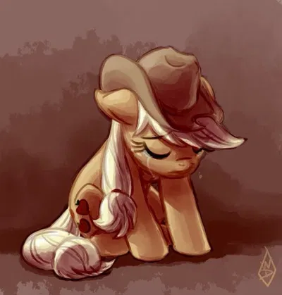 AppleJack | Appledash | I Can't Marry You | Angst