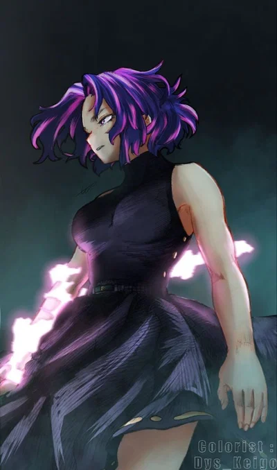 Lady Nagant / Kaina Tsutsumi