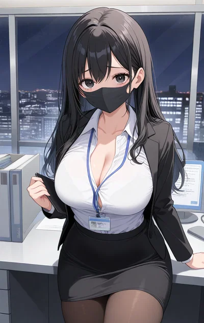 Yumiko, The Office Youkai