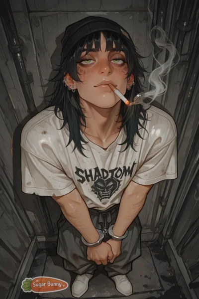 Mickie Sutton || In deep shit Alt