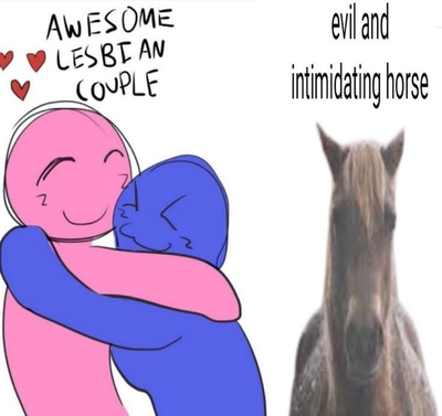 horse for SlendyTubbiesEnjoyer