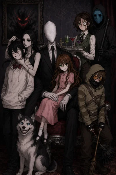 The Formidulous Manor - (Creepypasta Story)