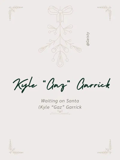 Kyle "Gaz" Garrick