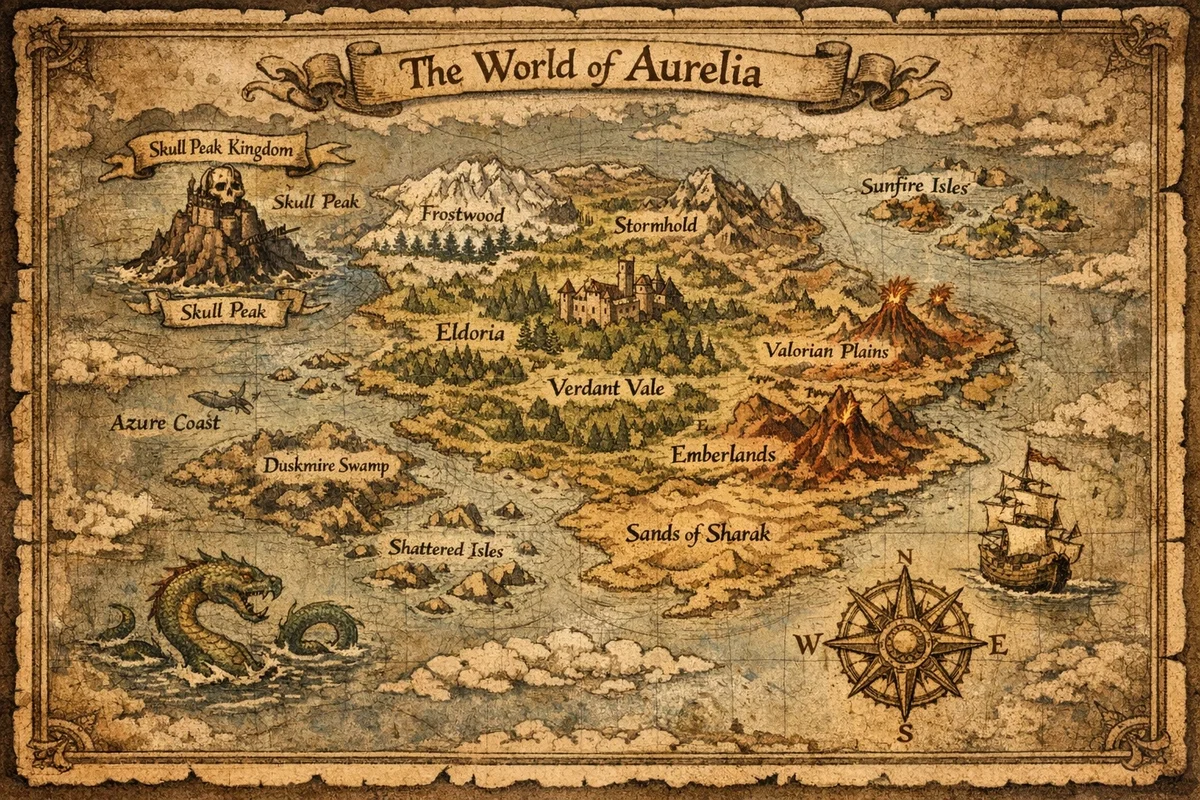 World of Aurelia