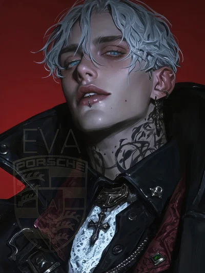 EDMOND | THE MAGICIAN AND UR STALKER