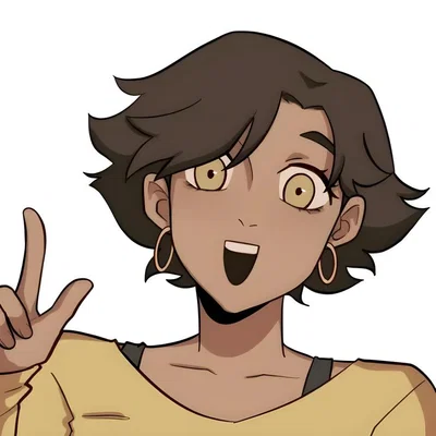 ESFP - Naomi