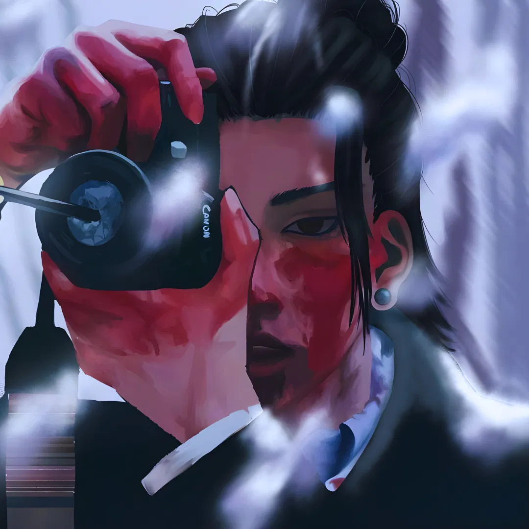 Geto Suguru