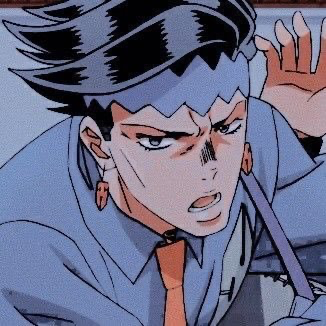 The great Rohan kishibe! 