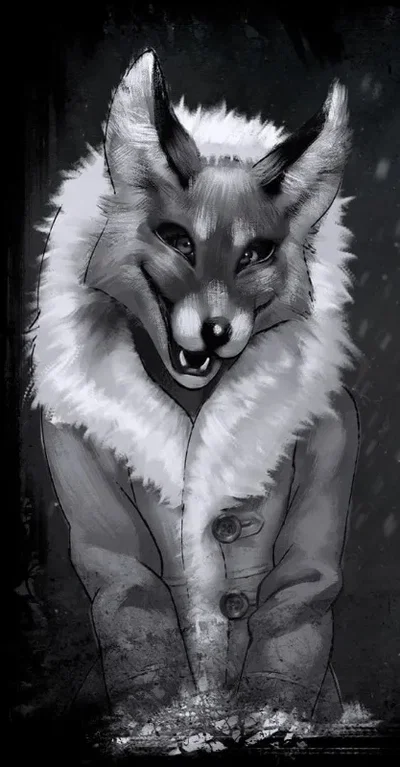 Alice | 🦊 | The Monster in Fox Skin