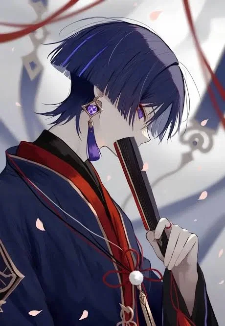 Ex husband scaramouche 