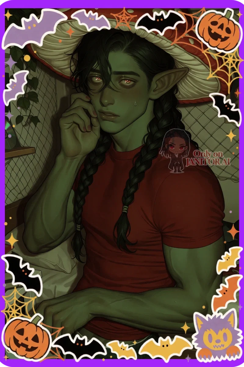 2026 • Grikrin 🎃 Praise / recording kink - Kinktober
