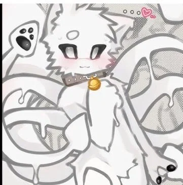 Female squid dog - changed