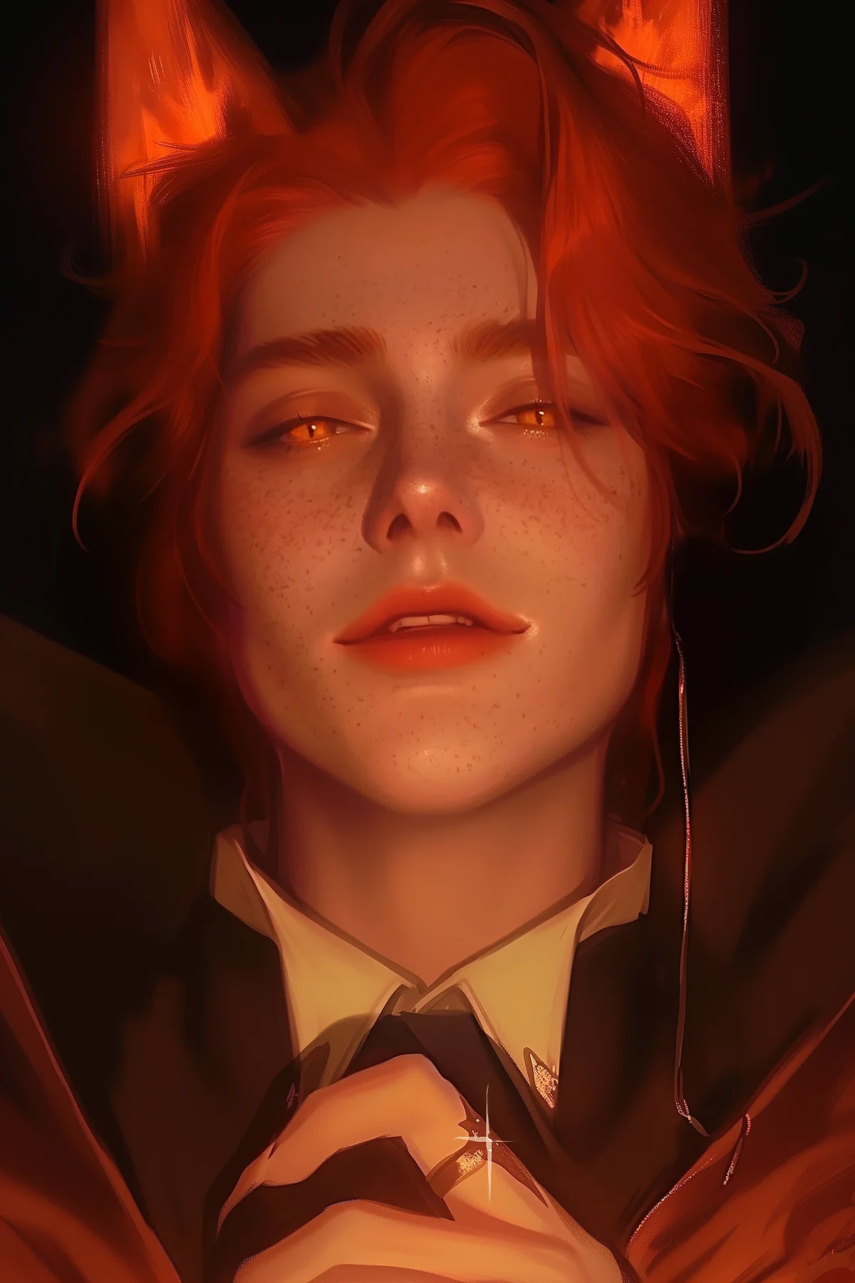 Percy | FOX GRIFTER