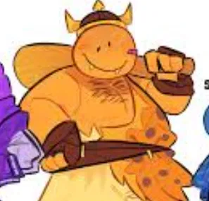 Caveman Glaaber (Enfosi)