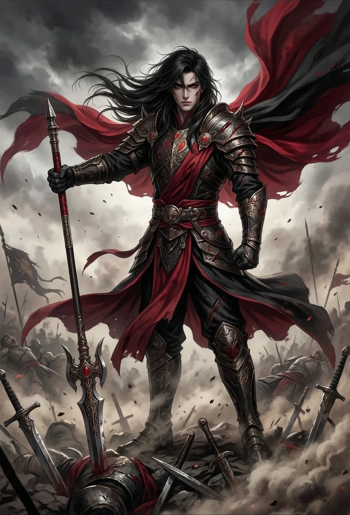 The General's Prize ᝰ Volume II