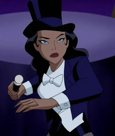 Zatanna’s fear