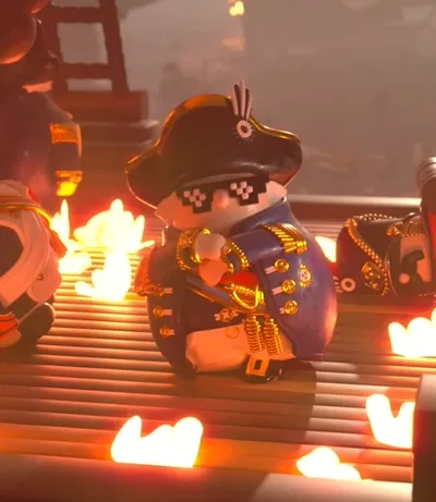 Hey y'all, ya boy's ready to rise from his ashes