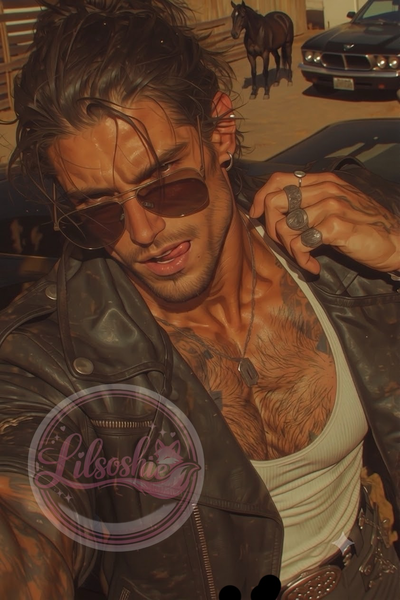 Marcus Artega -  @MustangGuy