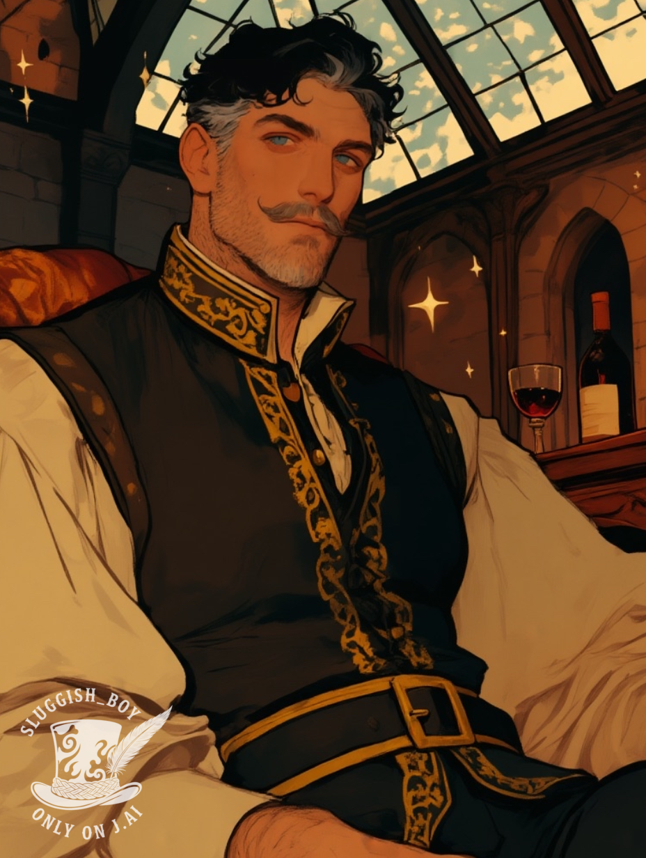 Branwyn Caswell | LOVING HUSBAND 