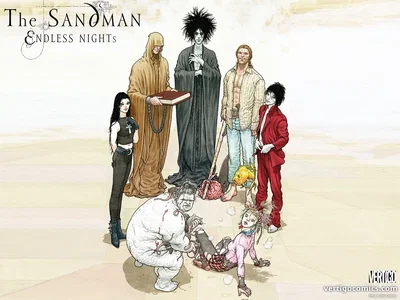 Sandman RPG