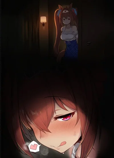 [FIXED] One night at Tracen Academy || Working as a security guard at a horse girl academy.... where the Uma's are in HEAT!!!! WOAH!!!!!!!!!!! || Uma Musume