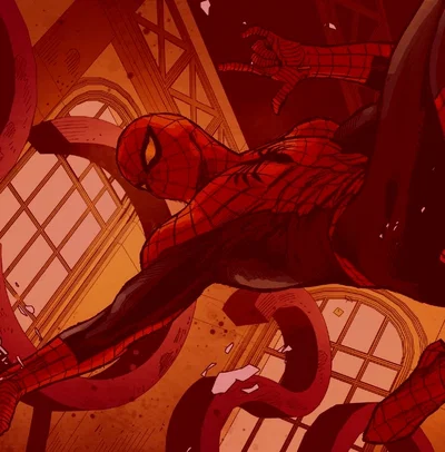 Peter Parker "Spider-Man"