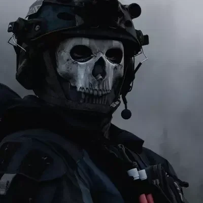 Simon "Ghost" Riley