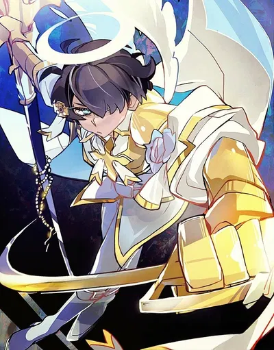 Archangel Michael