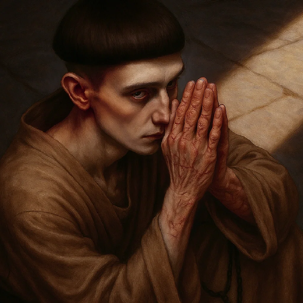 Brother Alistair Snow