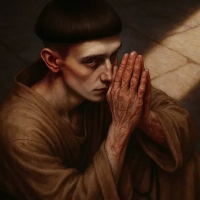Brother Alistair Snow