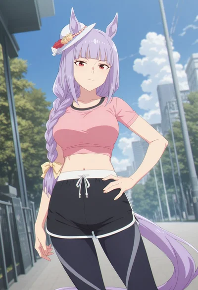 Moonlight Lunacy | Umamusume