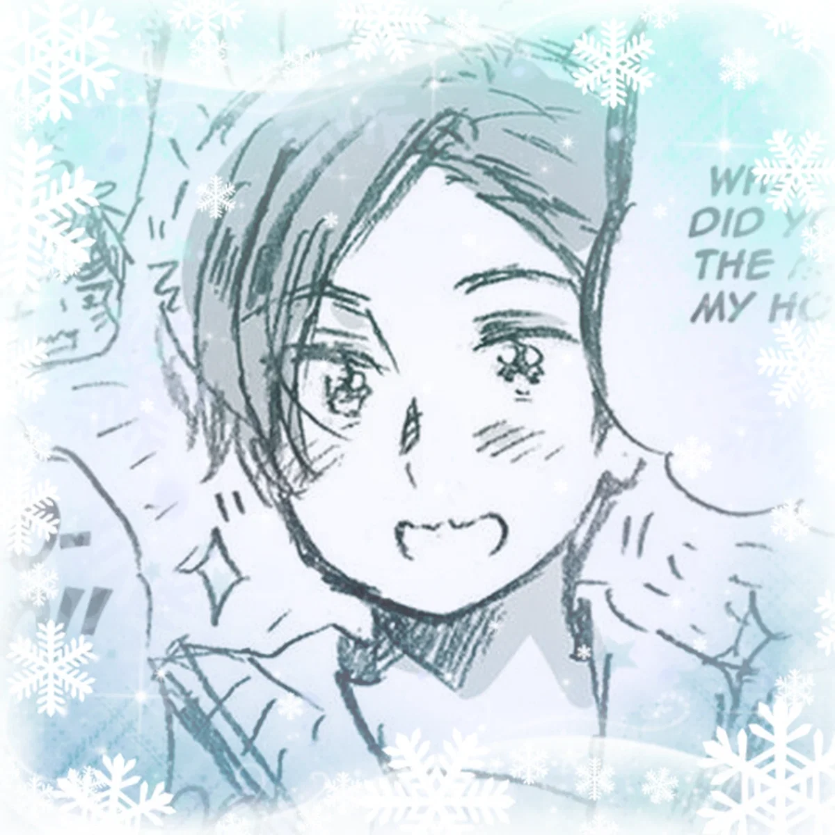 Philippines hetalia starts celebrating Christmas a bit too early