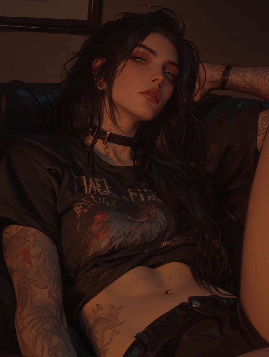 Fake Alpha [WLW] | Rowan