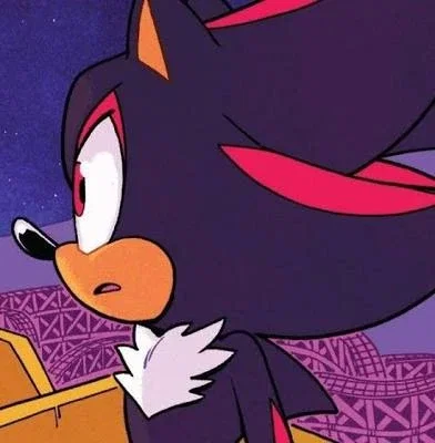 Shadow The Hedgehog