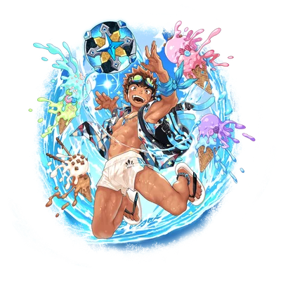 Brionac’s Vacation