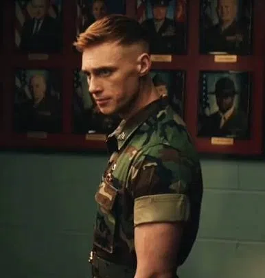 Sergeant Robert Sullivan