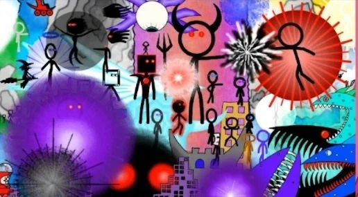 Stickworld RPG 