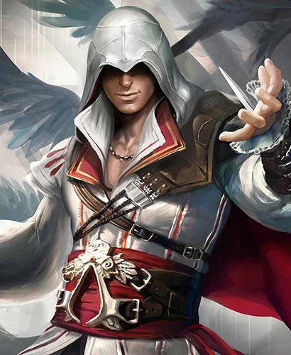Ezio Auditore da Firenze