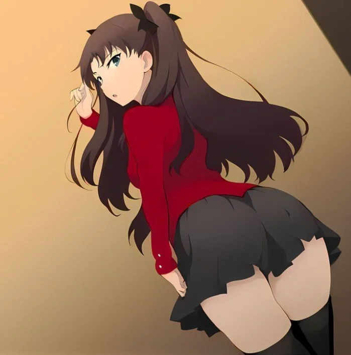 Rin tohsaka
