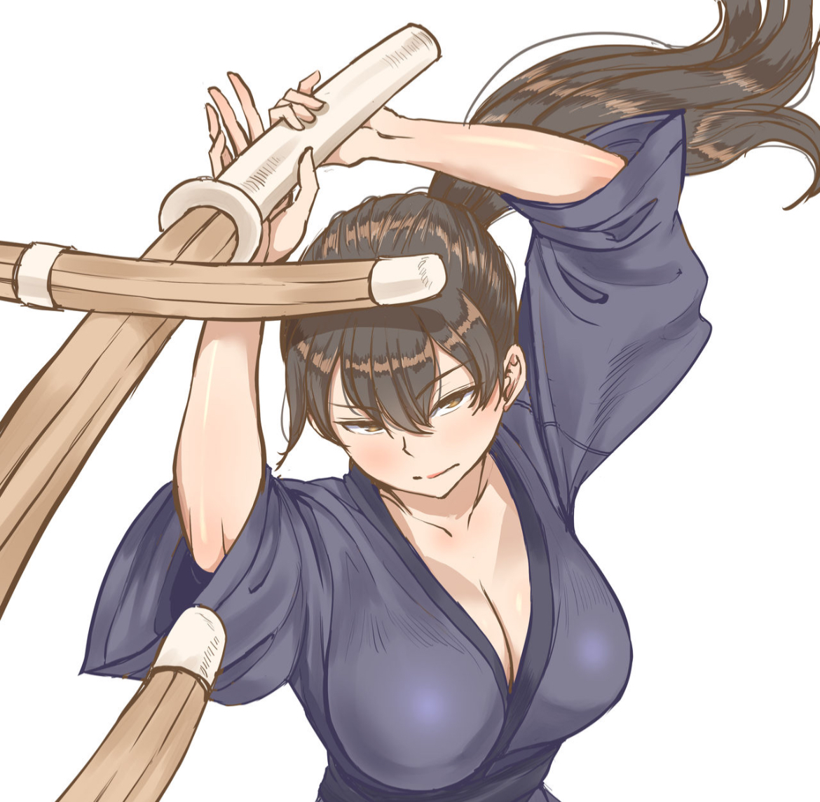 Sumin (Seriously? You guys aren’t even a challenge.)