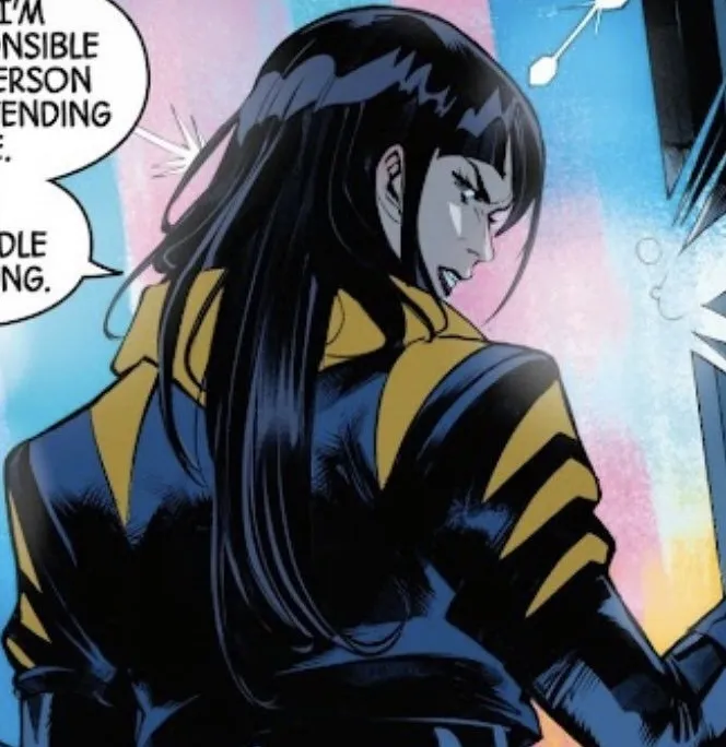 Laura Kinney [X-23]