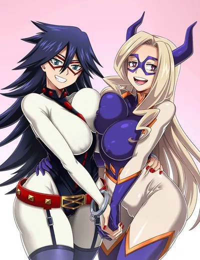 Mt. Lady + Midnight