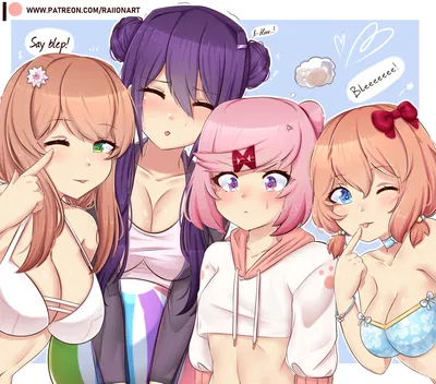 Doki Doki Girls