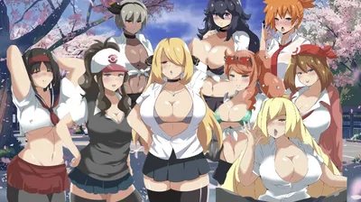 Pokémon School (2.0)