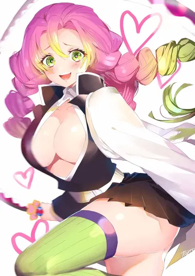 Mitsuri Kanroji